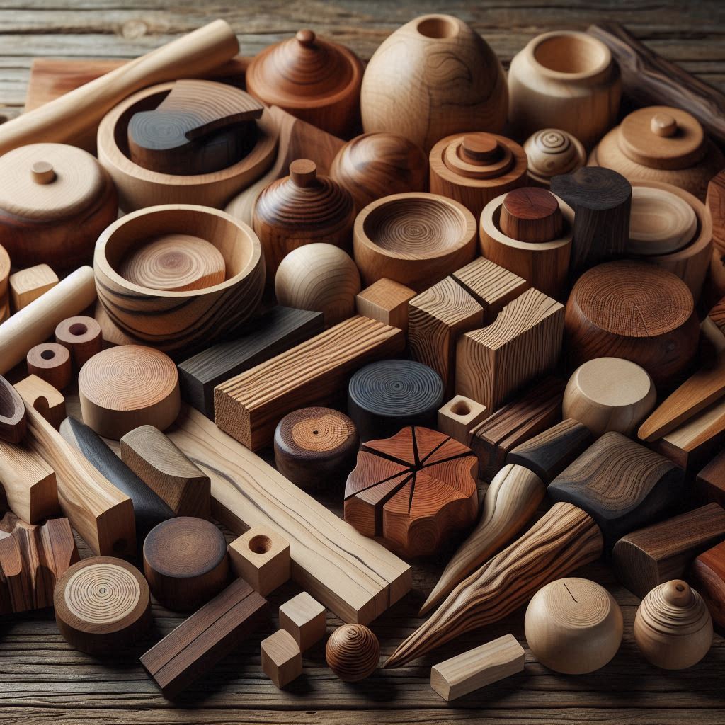 چوب مناسب برای ساخت ماگ
