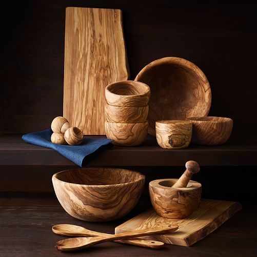 عمده‌فروشی ظروف چوبی