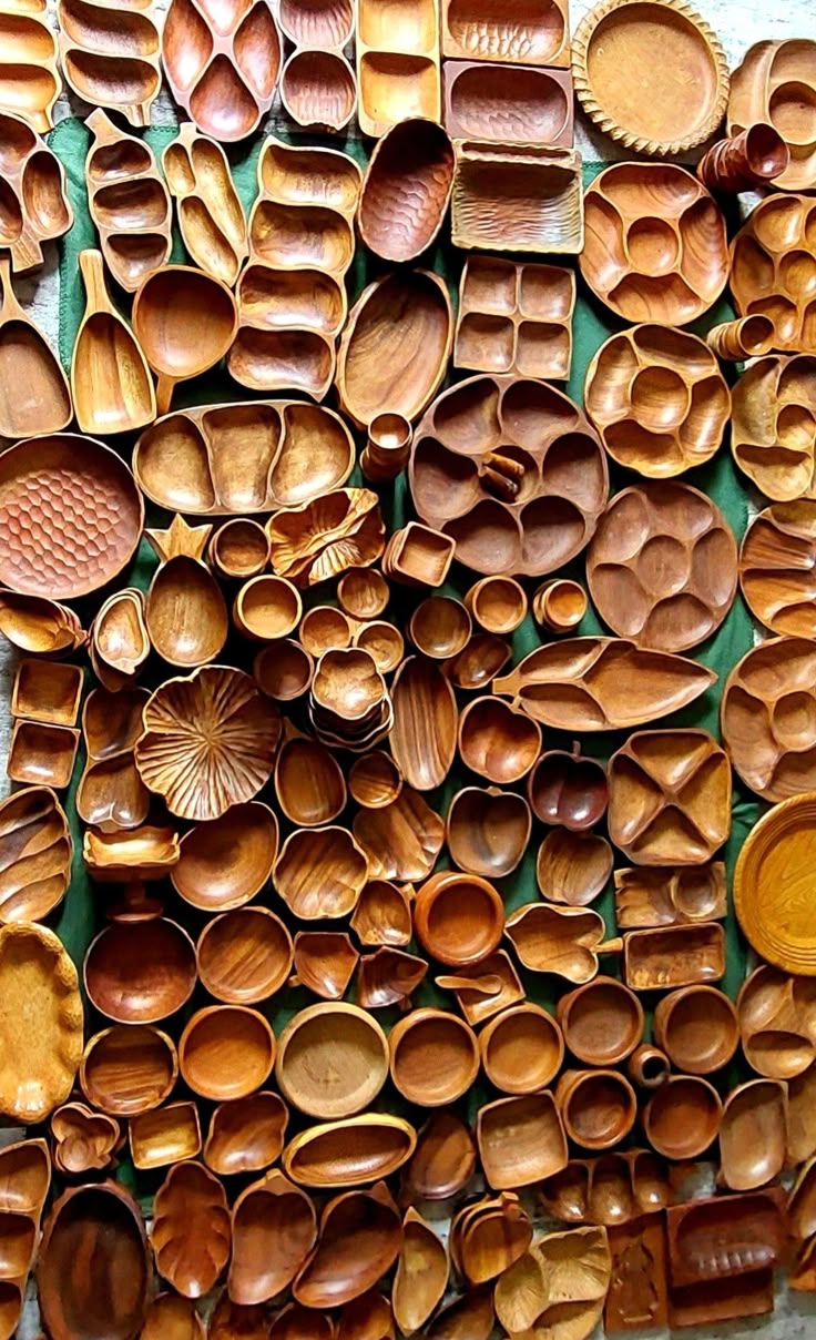 خرید از عمده فروشی ظروف چوبی