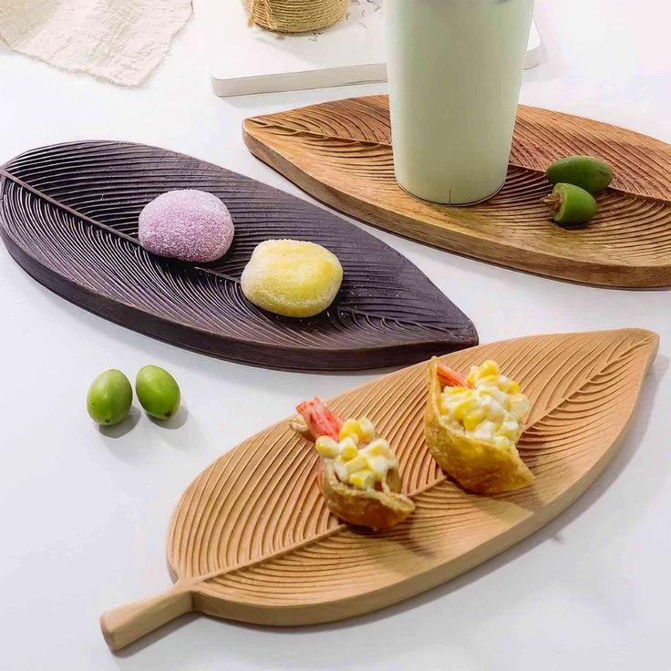 ظروف چوبی روستیک برای استفاده روزمره