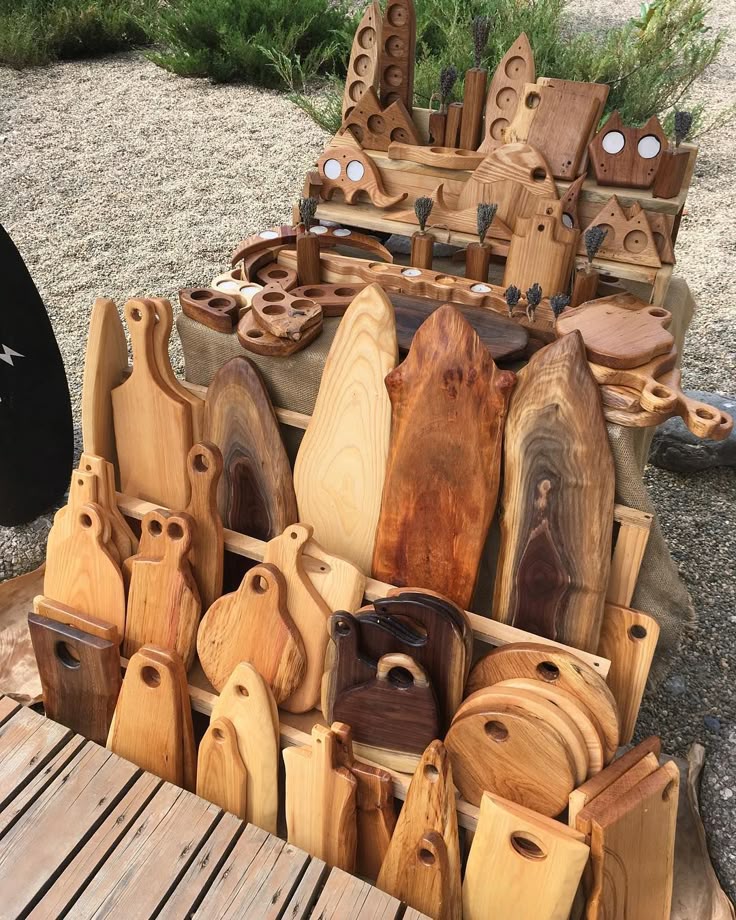 خرید عمده ظروف چوبی