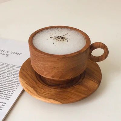تفاوت ظروف چوبی روستیک و مدرن