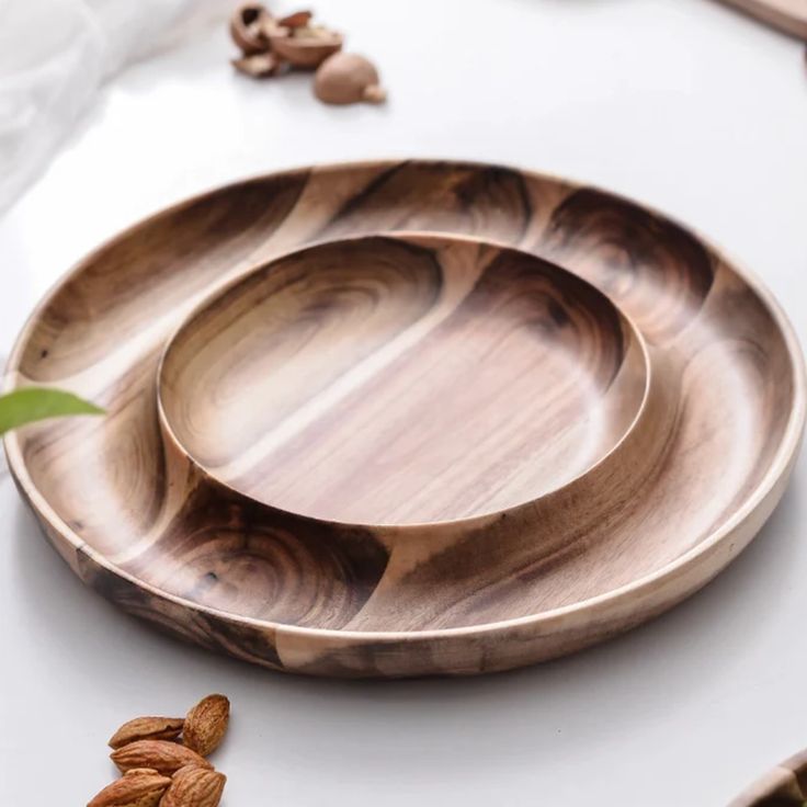فروشنده موفق ظروف چوبی