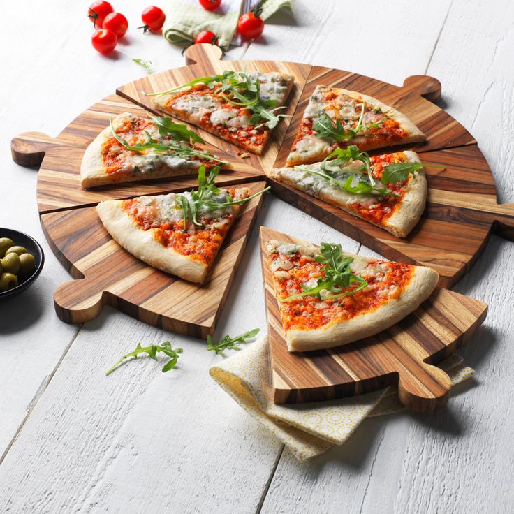 نگهداری ظروف چوبی مدرن