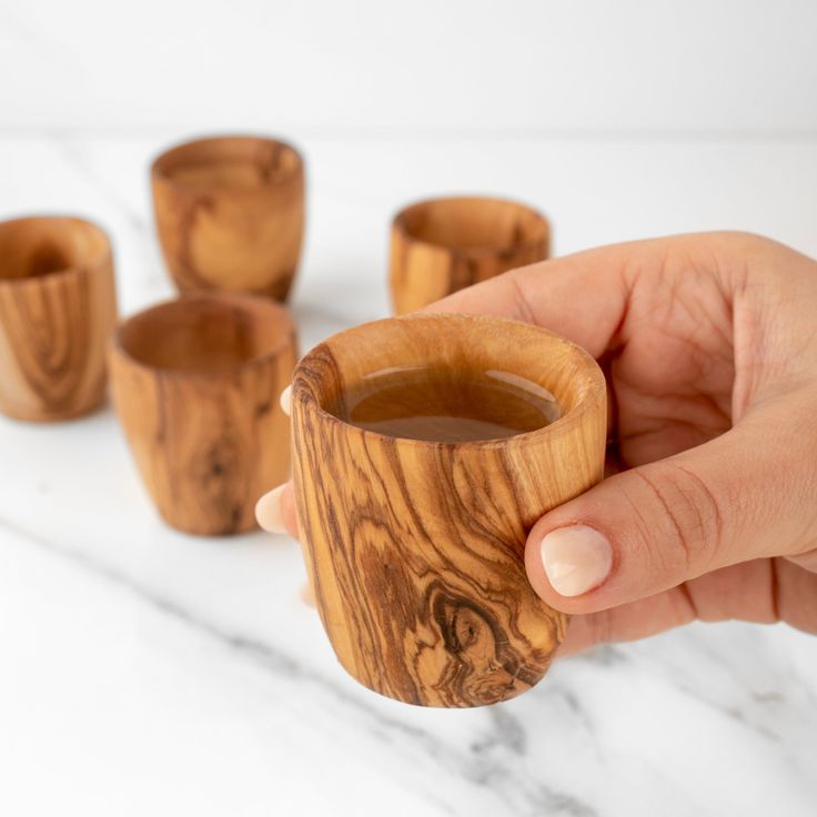 هدیه شرکتی ظروف چوبی مدرن