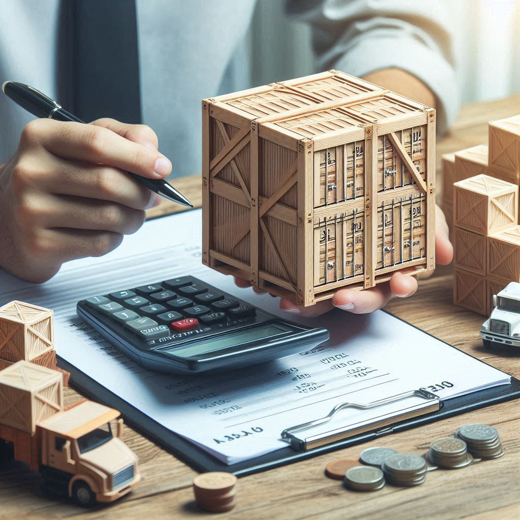 برآورد قیمت ظروف چوبی عمده
