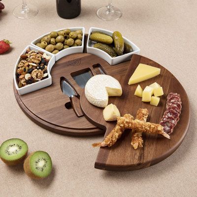 خرید ظروف چوبی