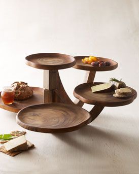 ظروف چوبی خاص