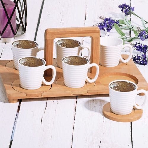 ظروف چوبی دکوری