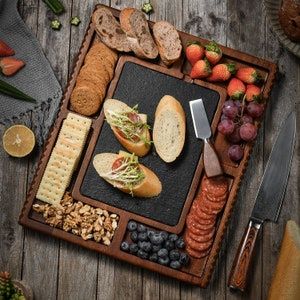 هدیه خاص با ظروف چوبی