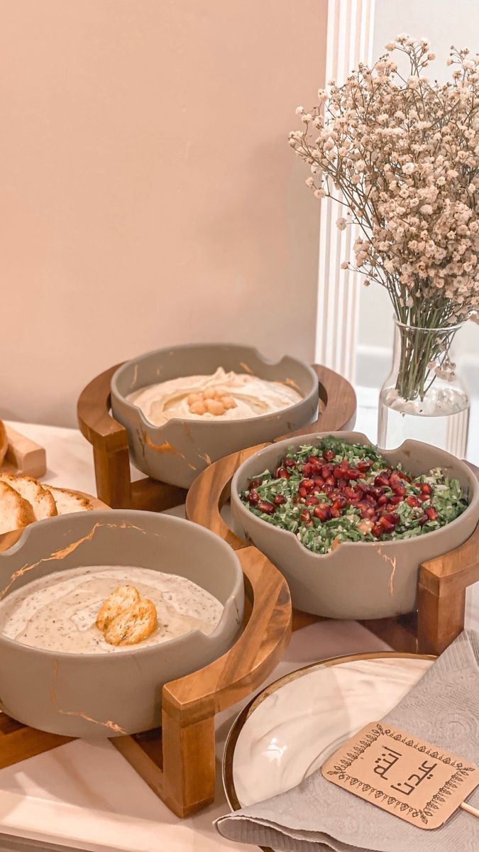 ظروف چوبی فانتزی