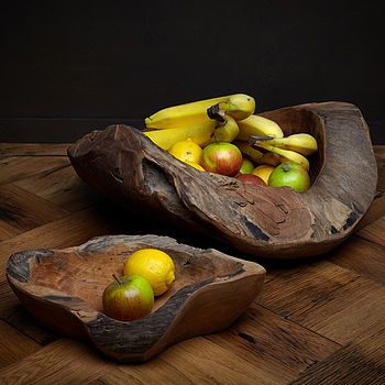 انتخاب بهترین ظروف پذیرایی چوبی