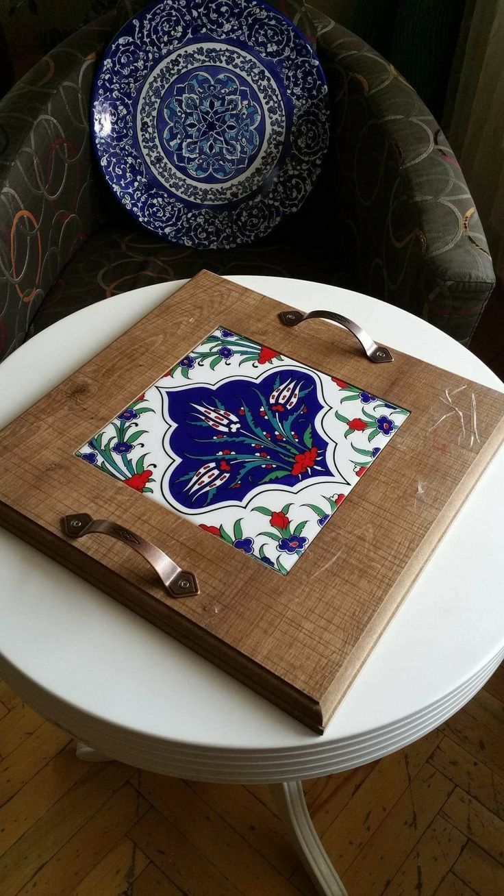 ظروف چوبی سرو و پذیرایی