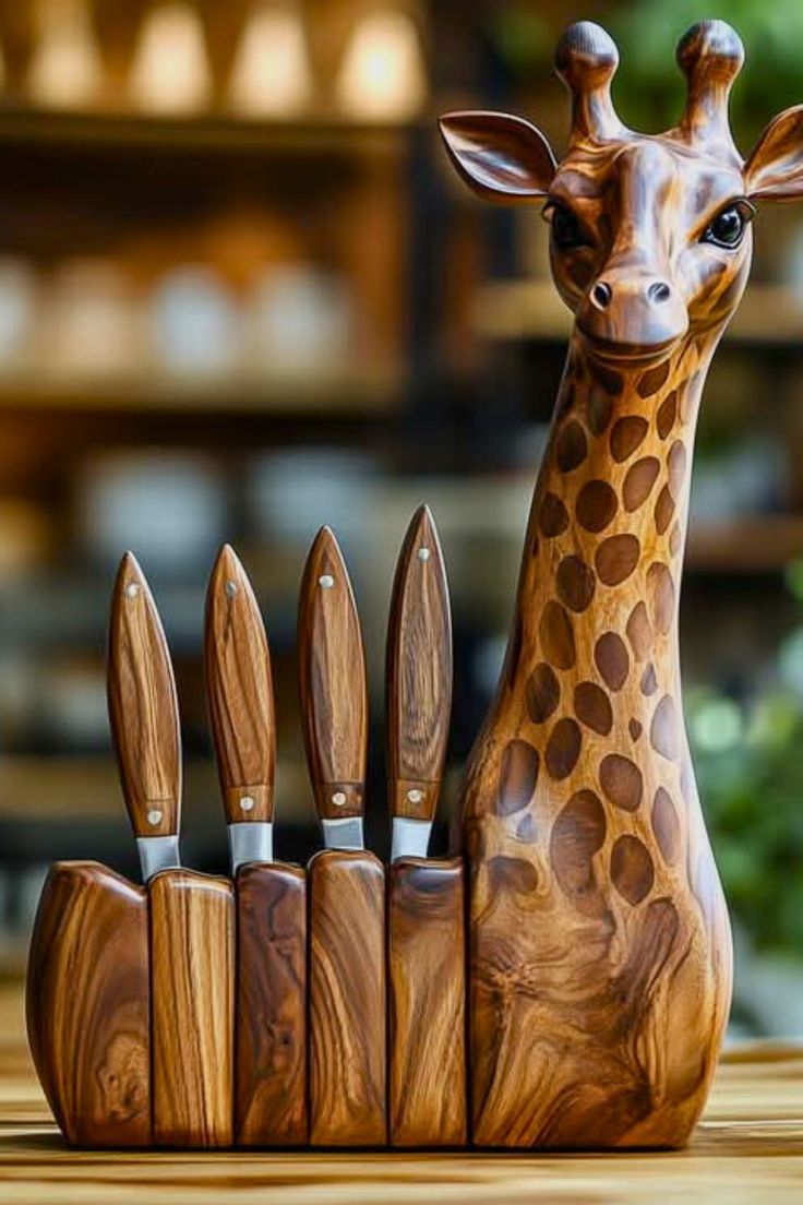 انواع ظروف چوبی