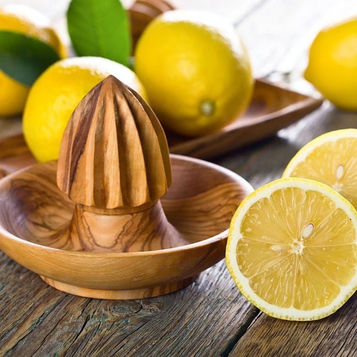 ظروف چوبی میز شام