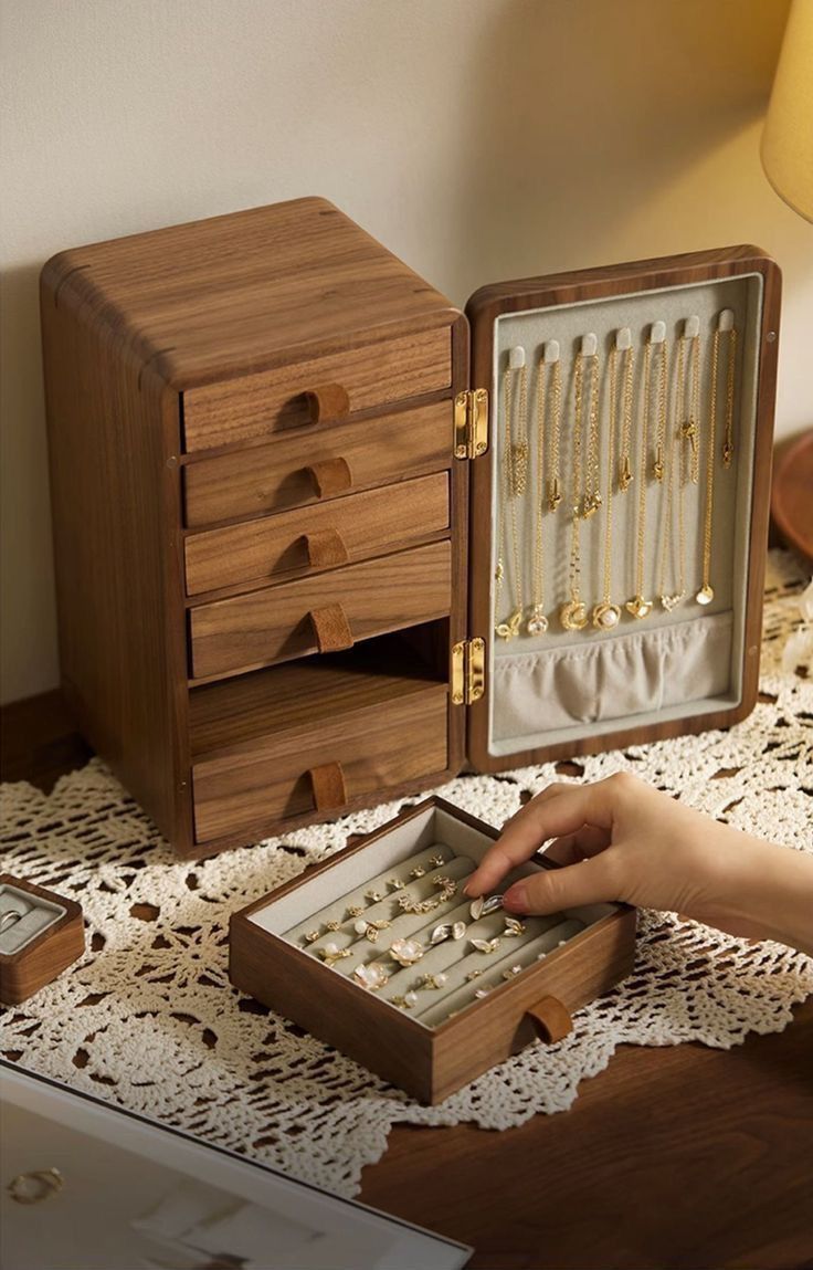 ظروف چوبی فانتزی