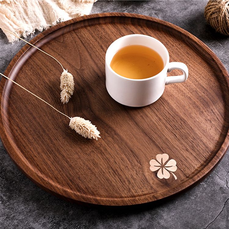 ظروف چوبی پذیرایی برای مهمانی