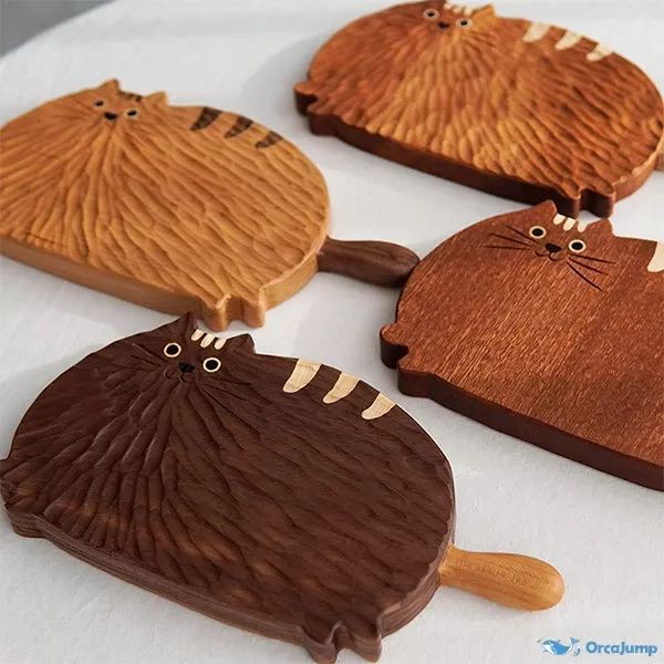 ظروف چوبی دکوری