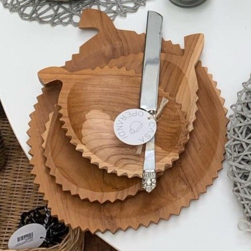 ظروف چوبی برای جهیزیه
