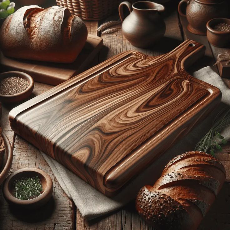 ظروف پذیرایی چوبی جدید