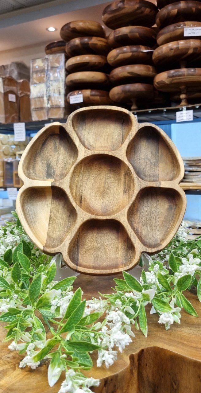 مقایسه ظروف چوبی