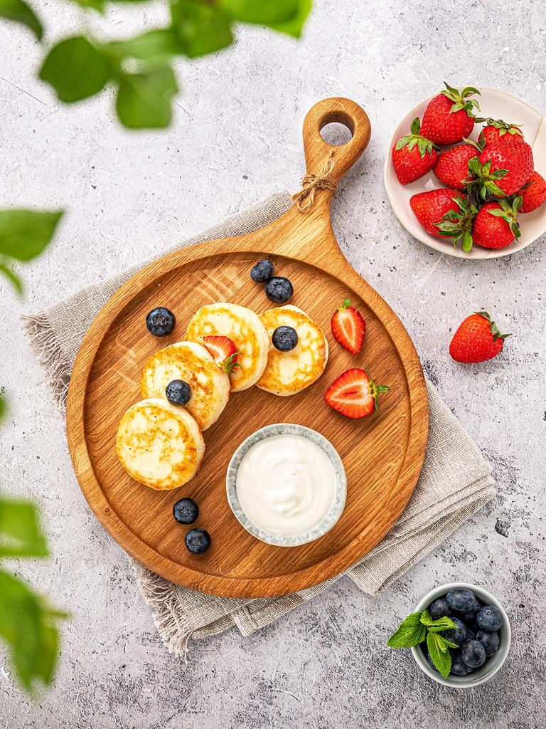 ظروف پذیرایی چوبی جدید