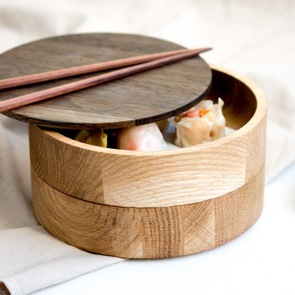 ظروف چوبی خاص مانو