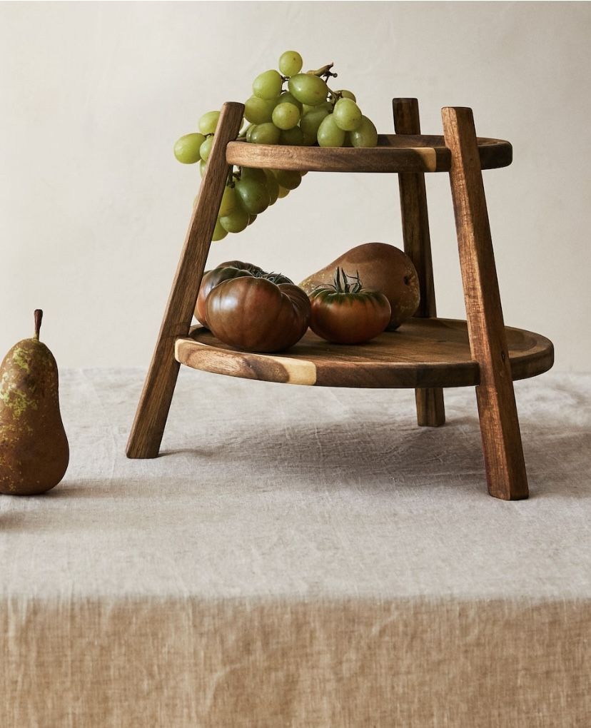 ظروف چوبی جدید