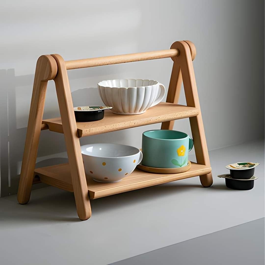 ظروف چوبی جدید