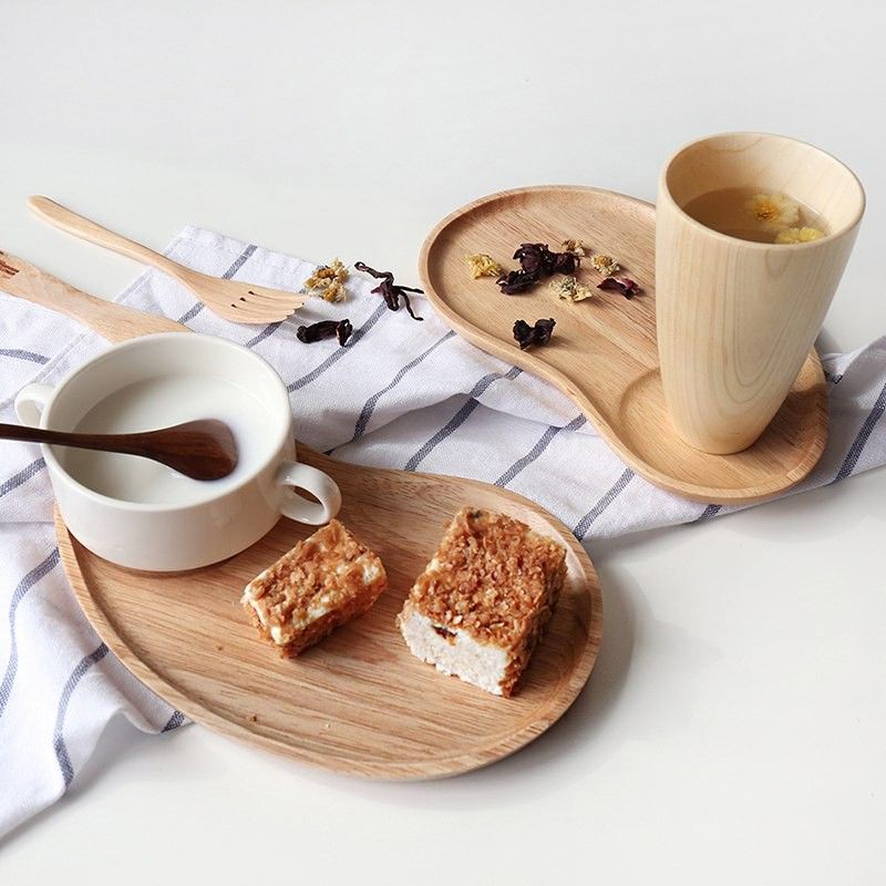 ظروف چوبی جدید