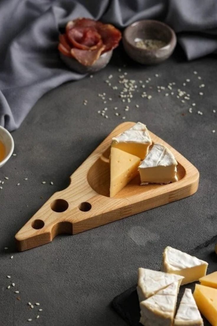 جدیدترین مدل ظروف چوبی