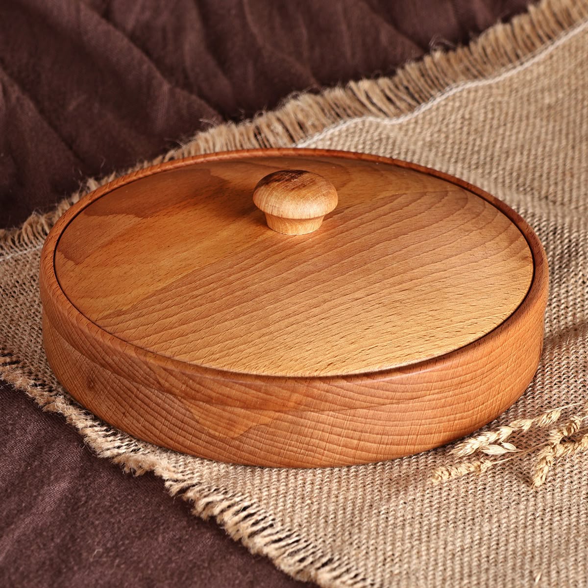 ظروف چوبی جدید