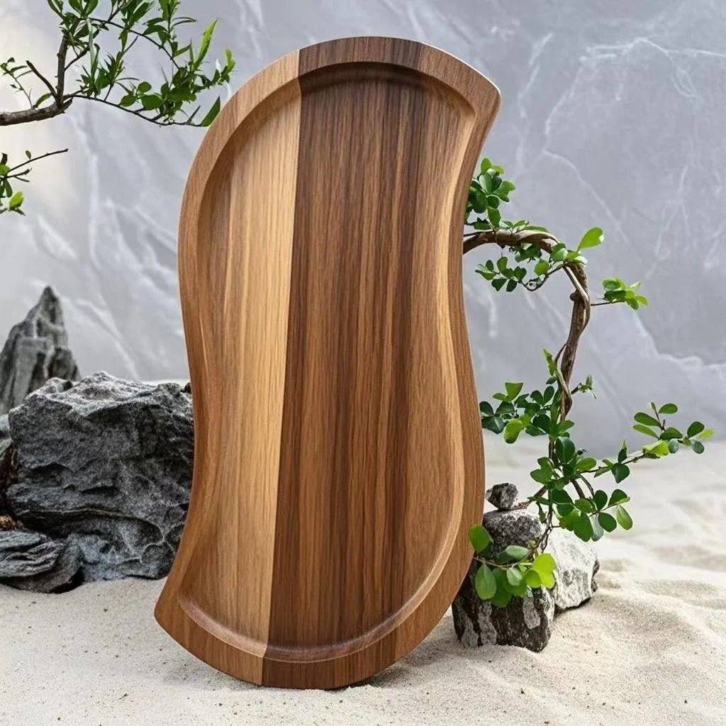 ظروف چوبی فانتزی