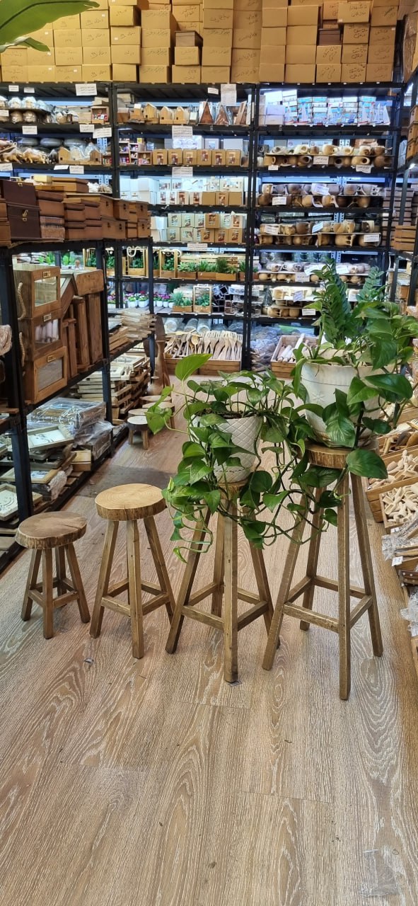 بهترین چوب برای ظروف چوبی