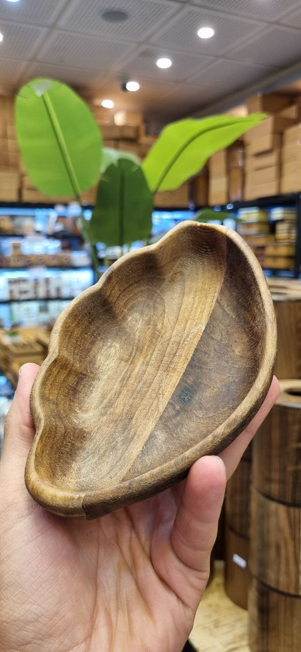 تفاوت ظروف چوبی دست‌ساز و ماشینی