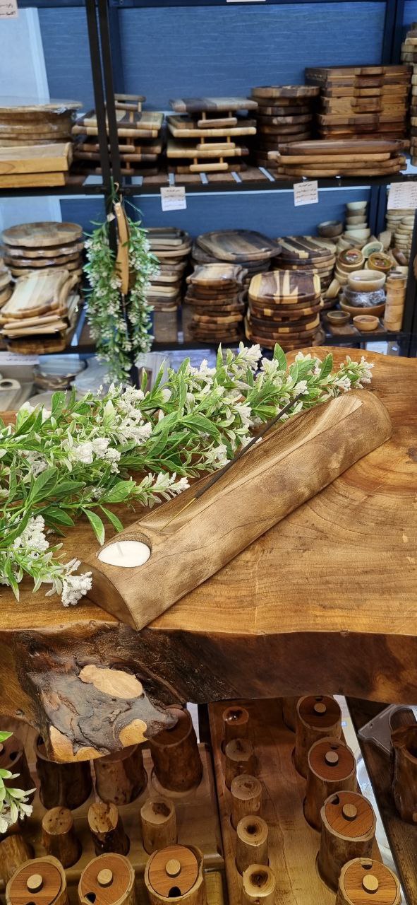 تفاوت ظروف چوبی دست‌ساز و ماشینی