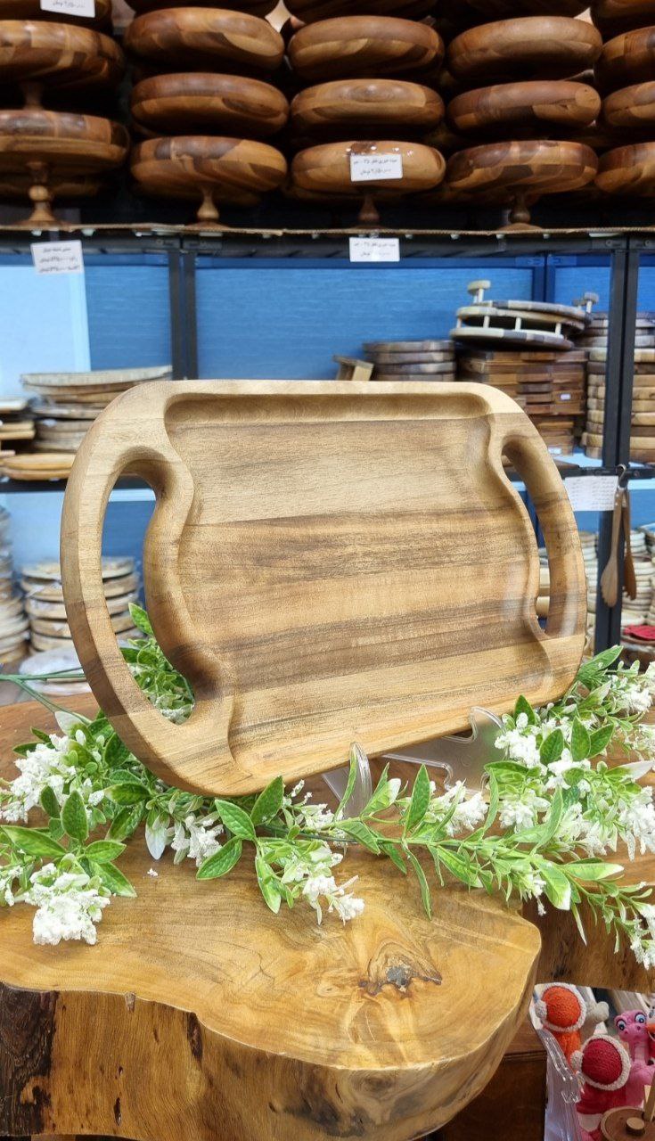 ظروف چوبی فانتزی