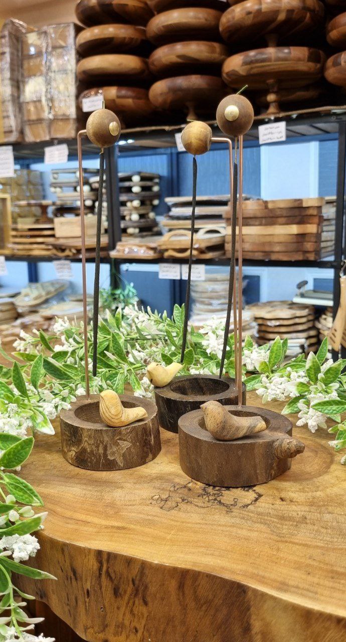 ظروف چوبی مناسب هدیه