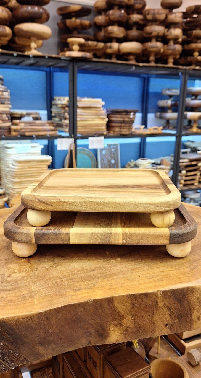 ظروف چوبی چندکاره