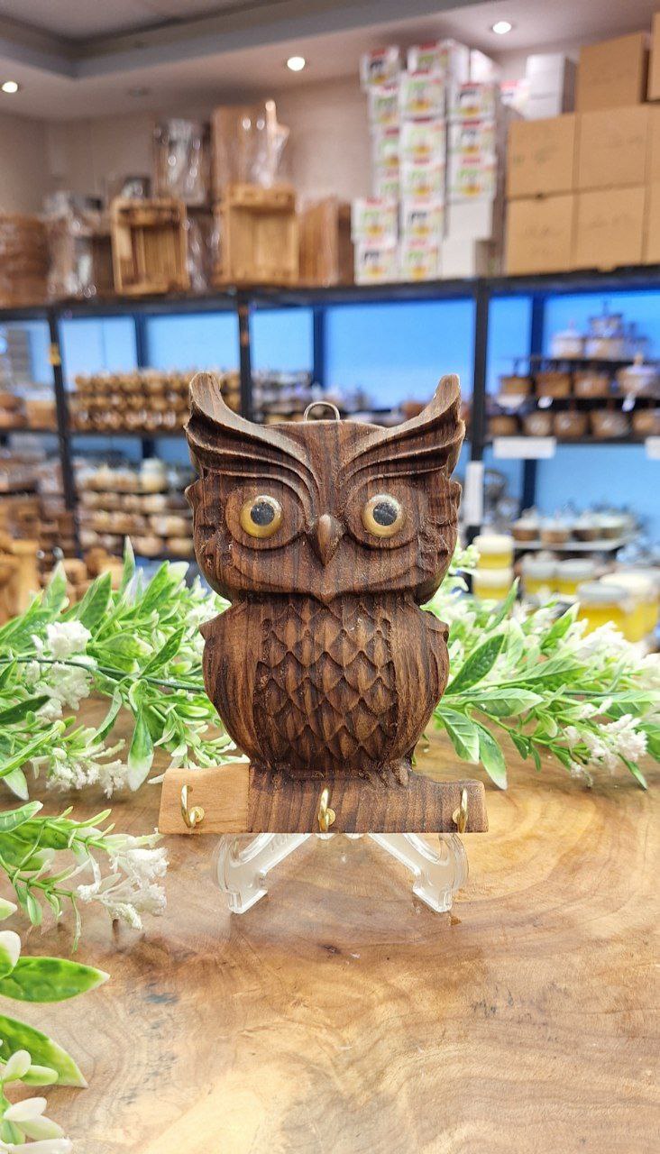 طراحی ظروف چوبی لوکس و ساده