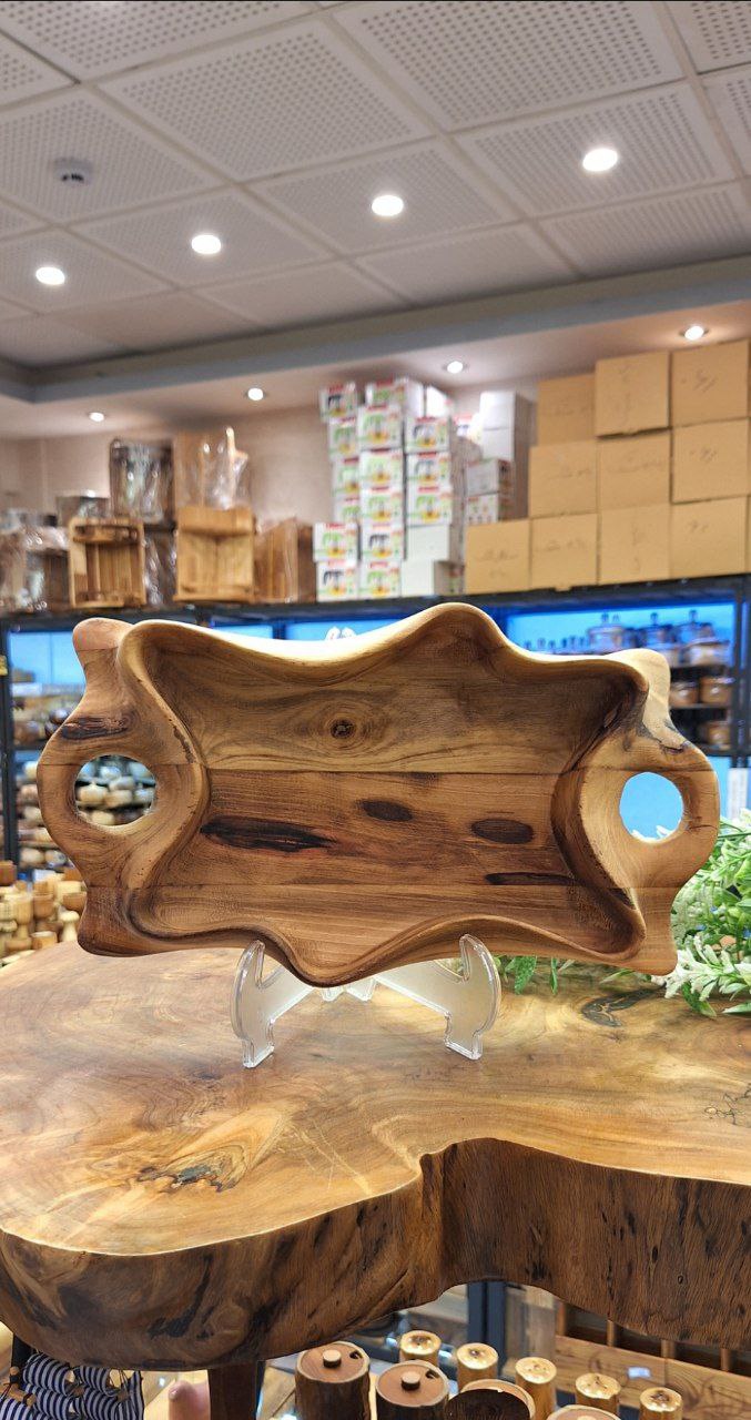 تفاوت ظروف چوبی قدیمی و جدید