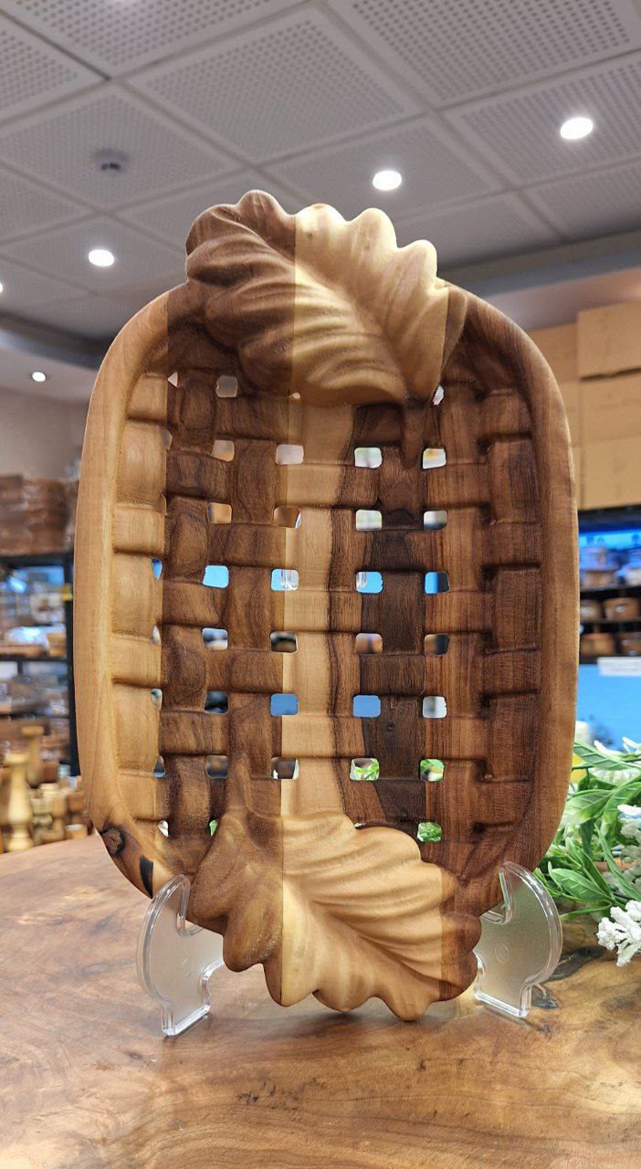 تفاوت ظروف چوبی قدیمی و جدید