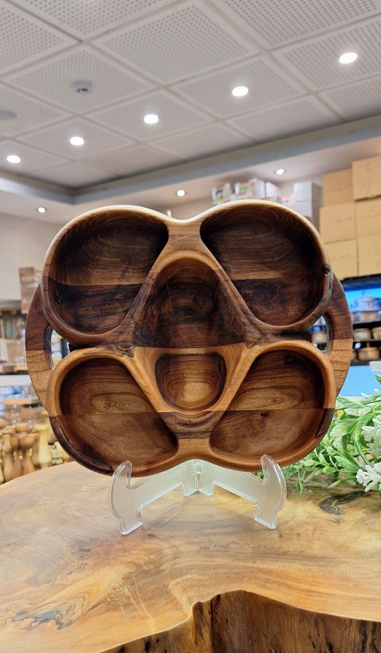 تفاوت ظروف چوبی قدیمی و جدید