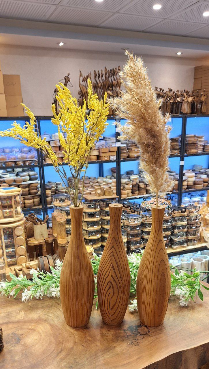 ظروف چوبی خاص مانو