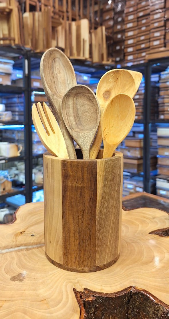 ظروف چوبی خاص مانو