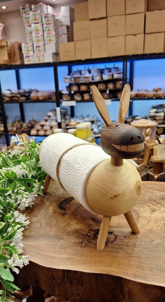 ظروف چوبی جدید