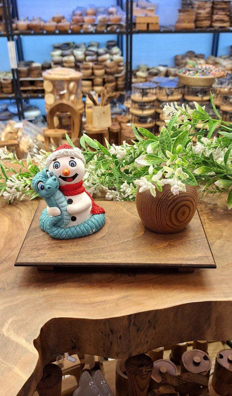 ظروف چوبی جدید