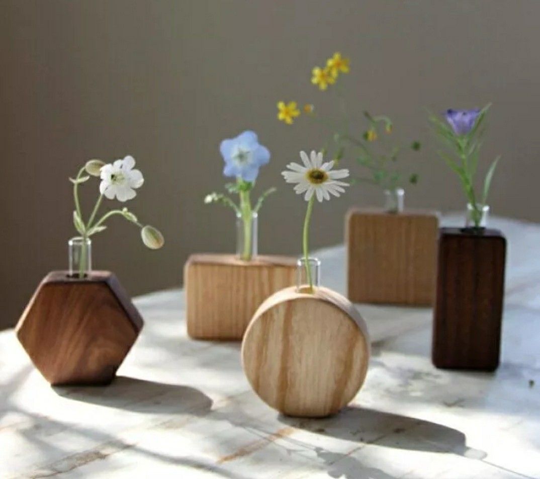 بازار ظروف چوبی