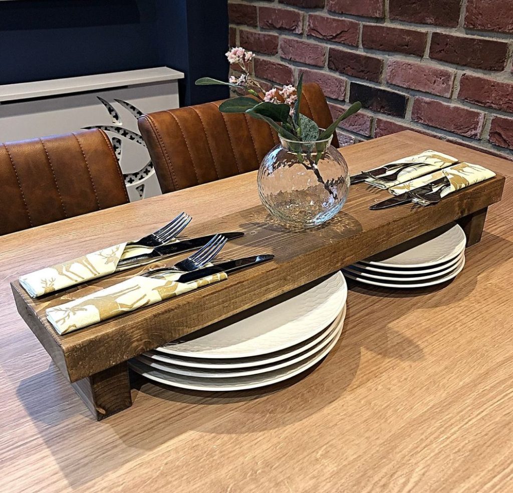 ظروف چوبی لوکس