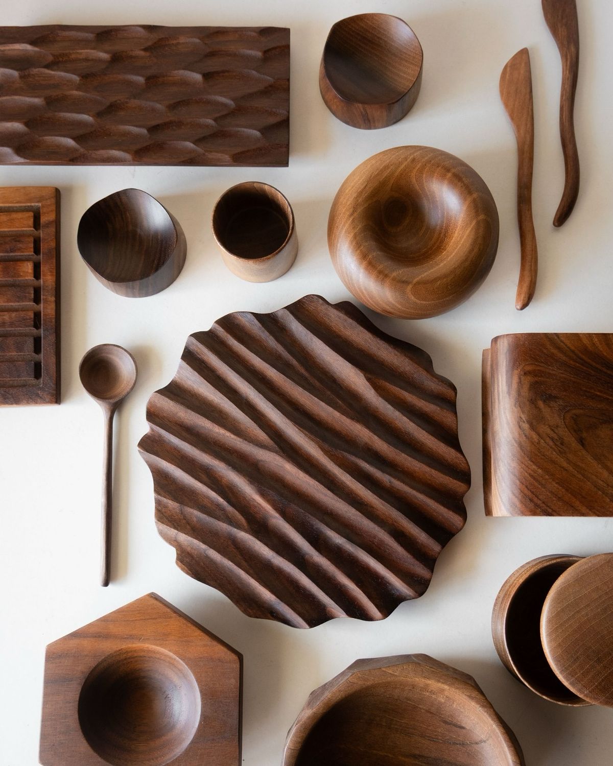 ظروف چوبی خاص